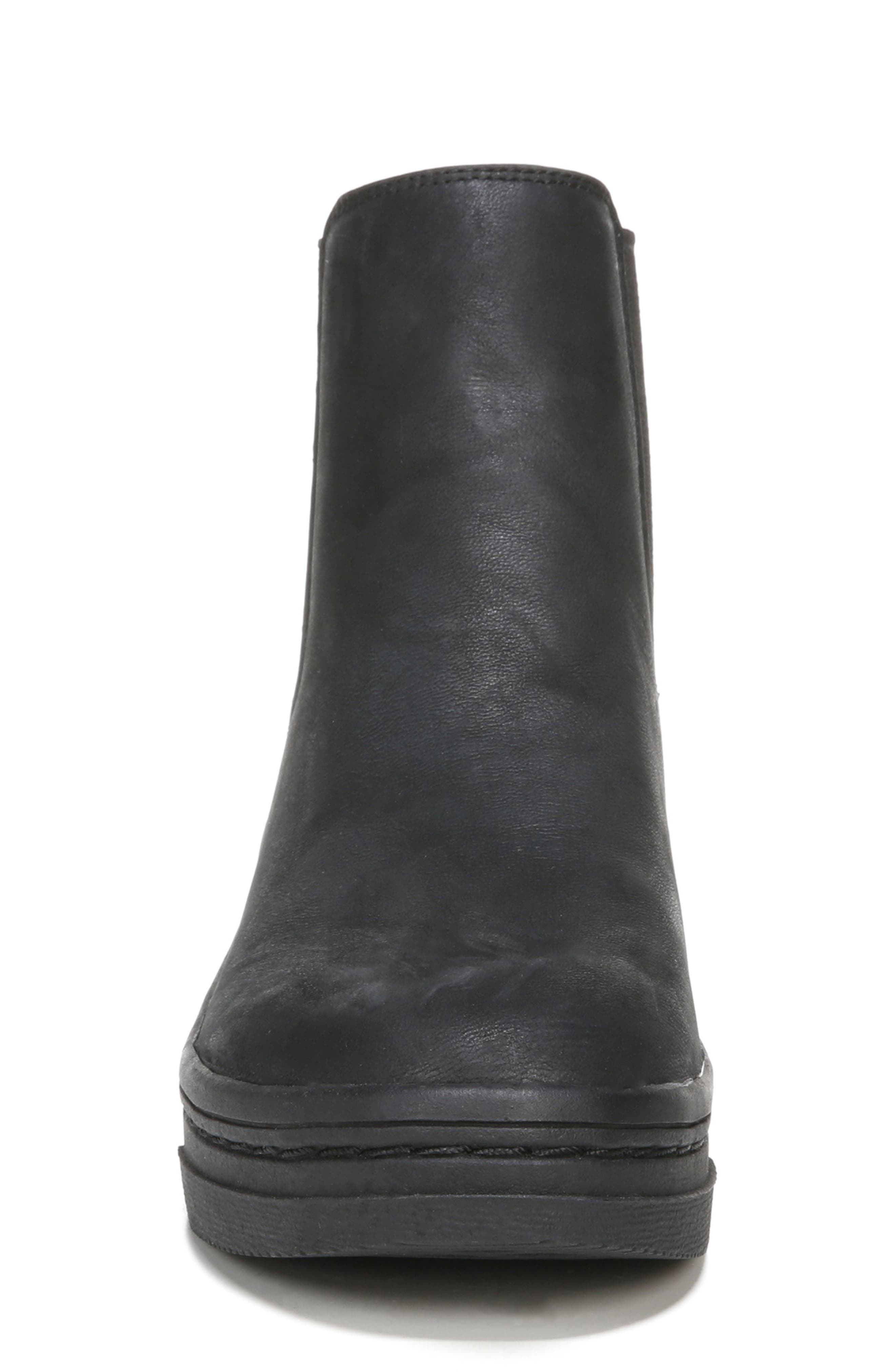 Dr. Scholl's Everything Water Repellent Chelsea Boot, Alternate, color, 