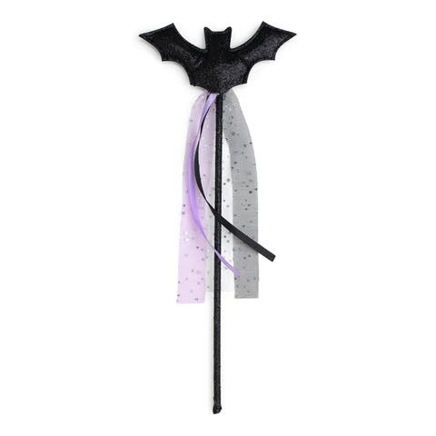 Bat Halloween Wand