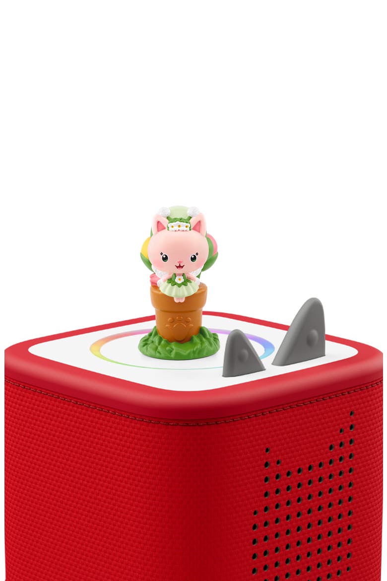 4-Pack Gabby's House Dollhouse Tonie Audio Character Bundle, Alternate, color, MULTI