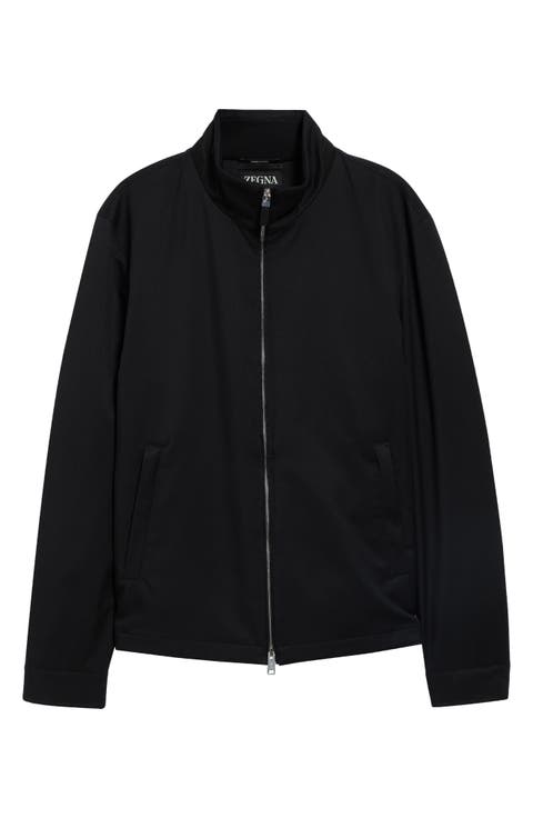 Stand Collar Jacket