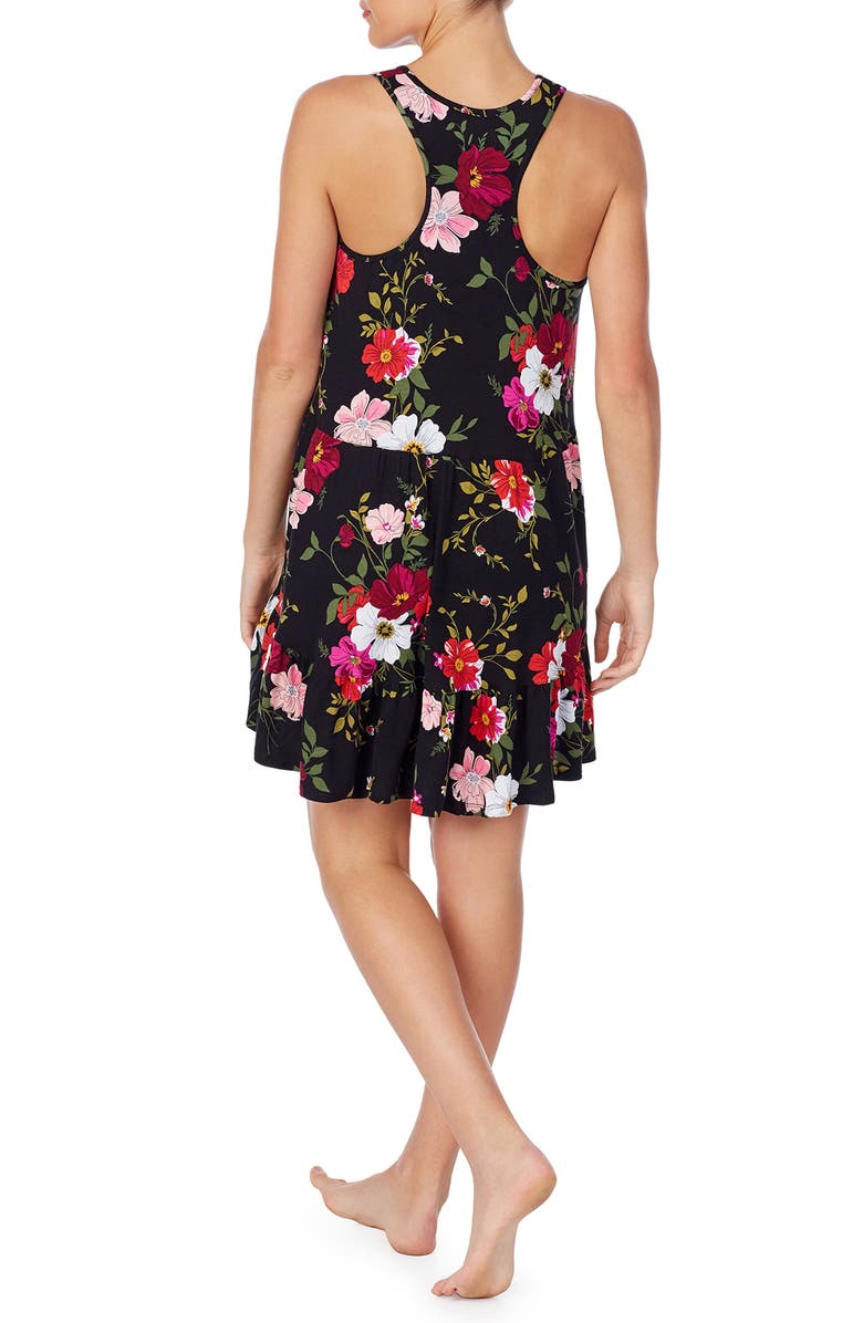 Room Service Pjs Room Service Print Chemise, Alternate, color, 