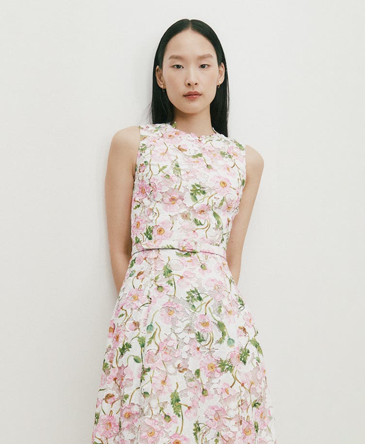 Spring Dresses with Nordstrom