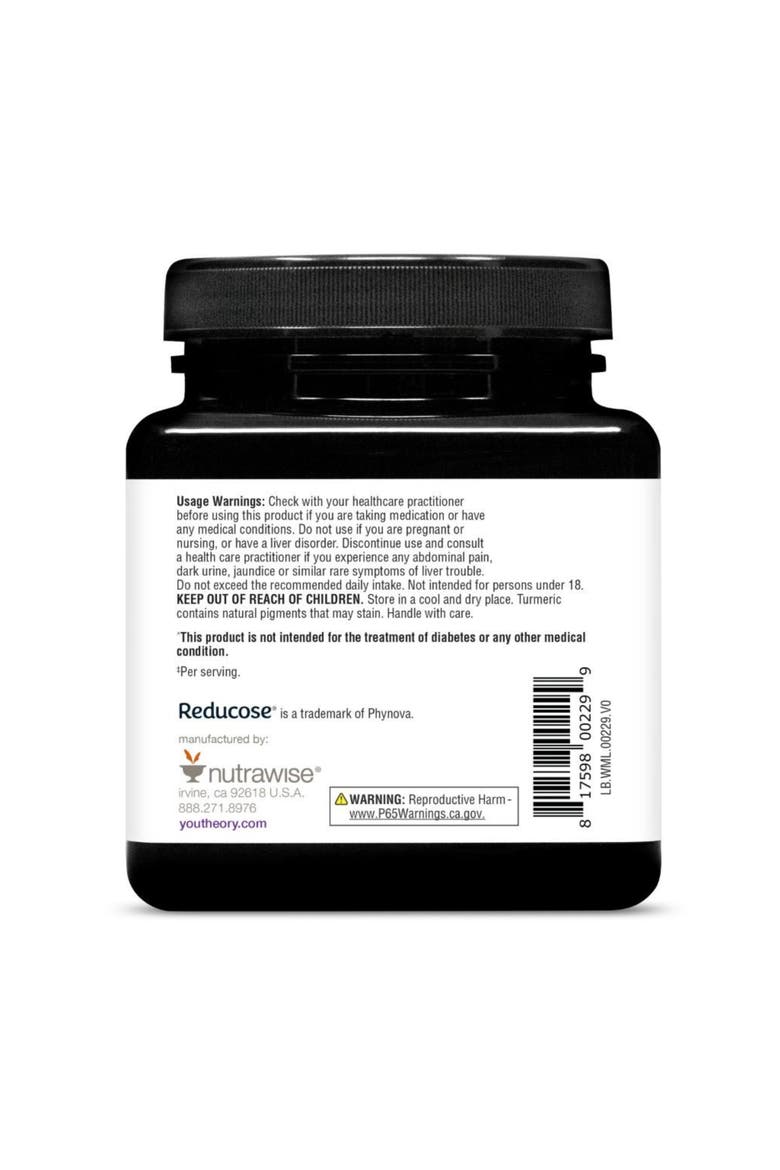 White Mulberry Post-Meal Sugar Balance Supplement, Alternate, color, None