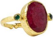 Ottoman Hands Lucia Cocktail Ring