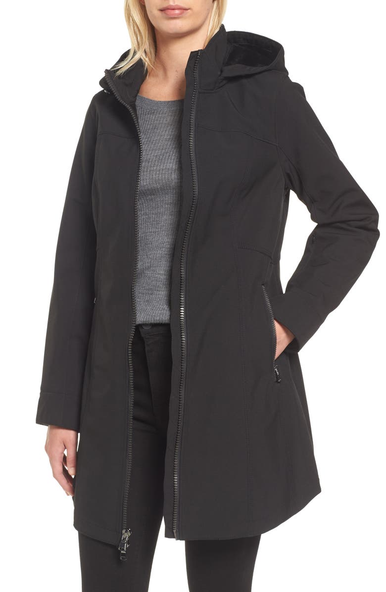 Kristen Blake Soft Shell Jacket, Main, color, 