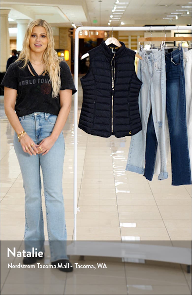 Furlton Puffer Vest, sales video thumbnail