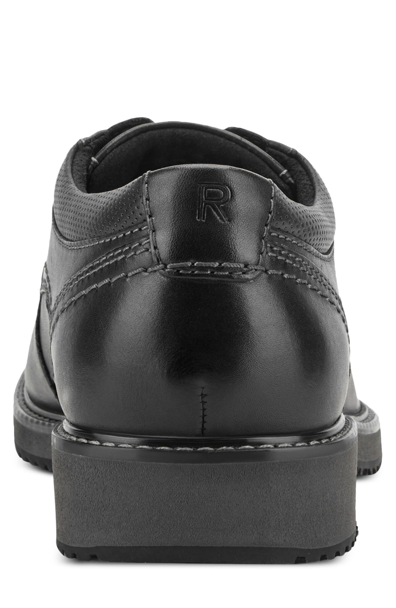 Rockport Criss Derby, Alternate, color, Black