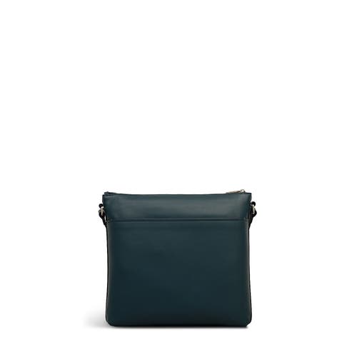 Radley Pockets Large Ziptop Crossbody Bag In Blue
