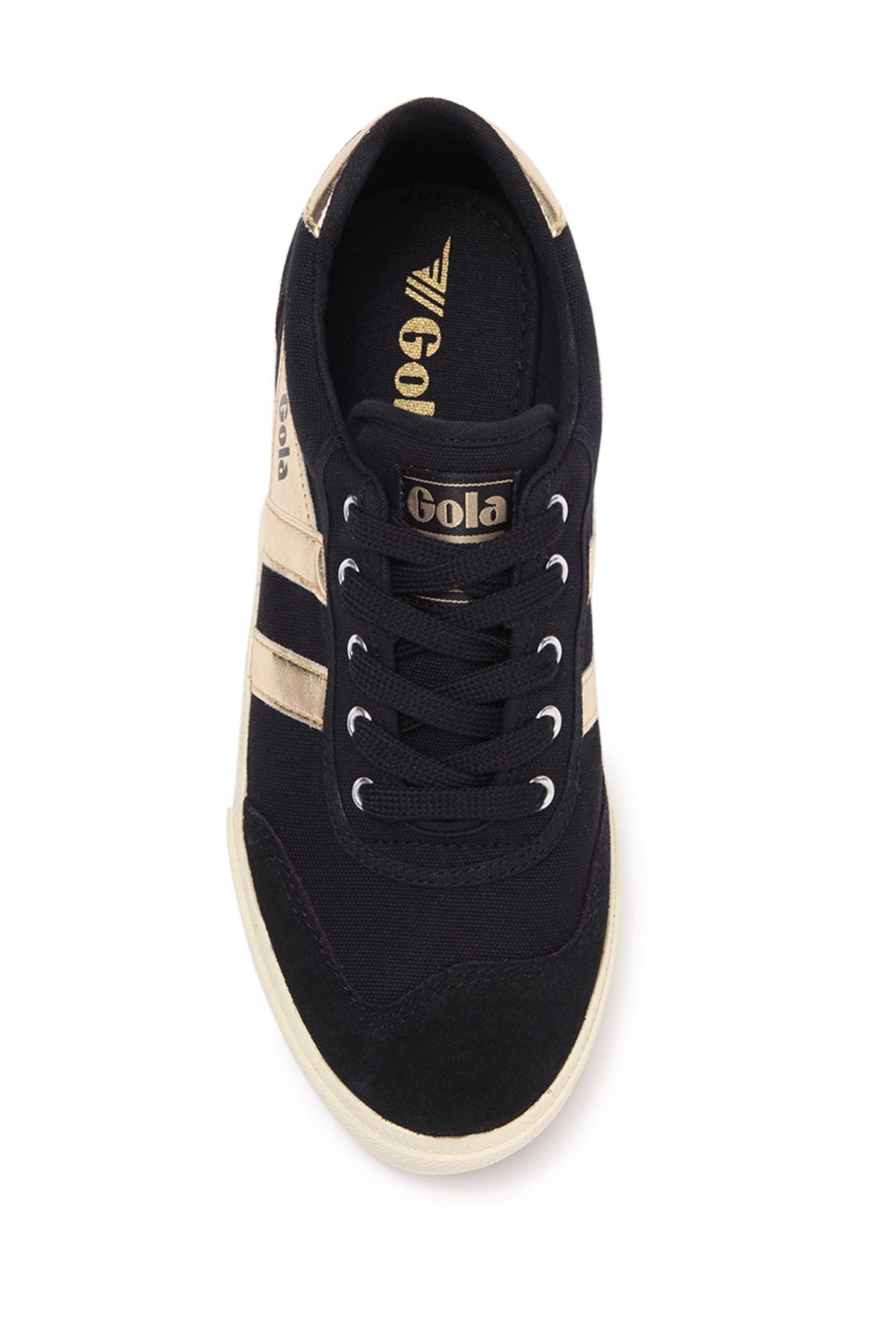 Gola Badminton Sneaker, Alternate, color, 