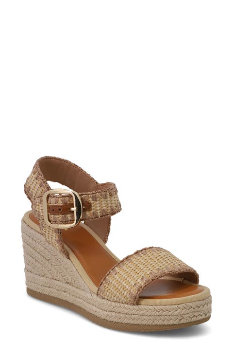 Beverlee Platform Wedge Sandal (Women)