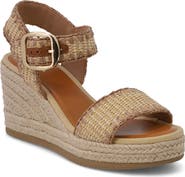MIA Beverlee Platform Wedge Sandal
