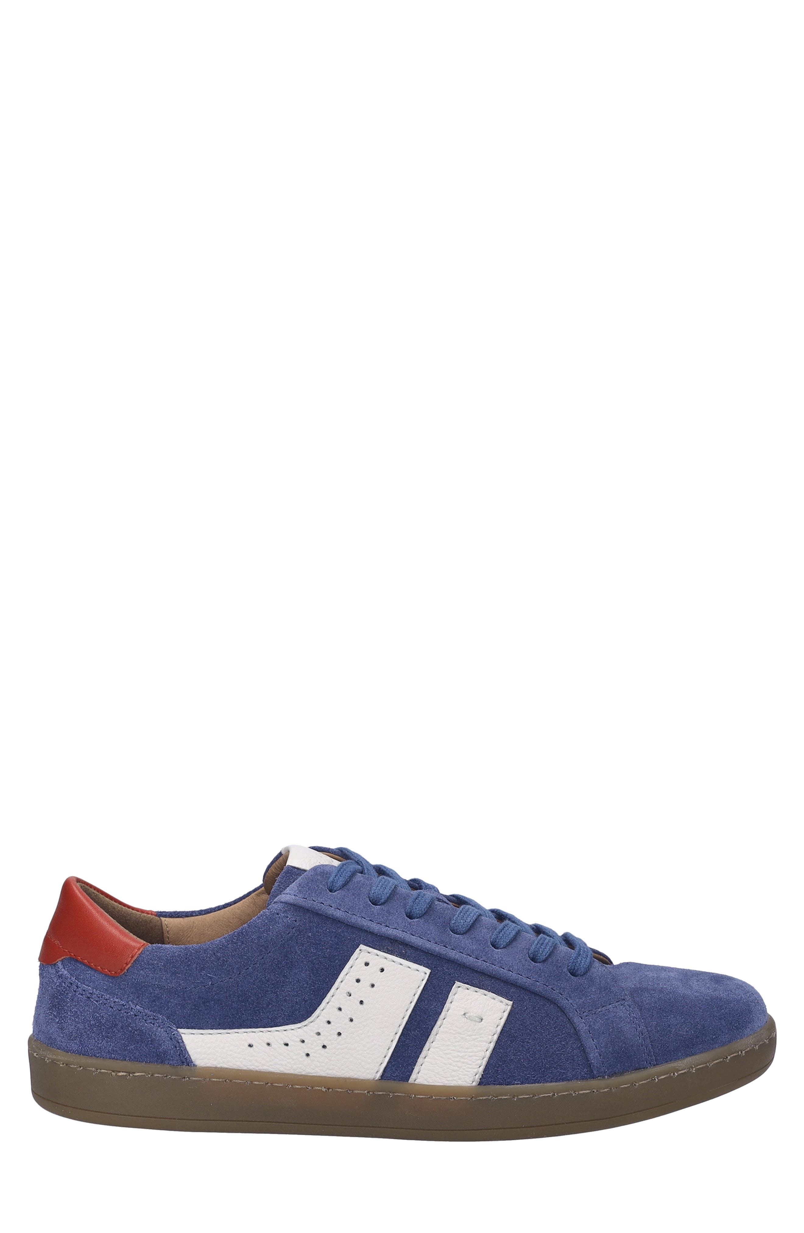 Lio 07 Sneaker, Alternate, color, SHARK
