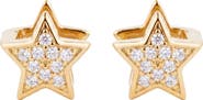 AREA STARS Gita Double Sided Star Studs