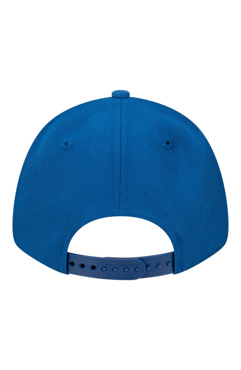 New Era Men's New Era Royal Indianapolis Colts Core Team 9FORTY Adjustable Hat, Alternate, color, Royal