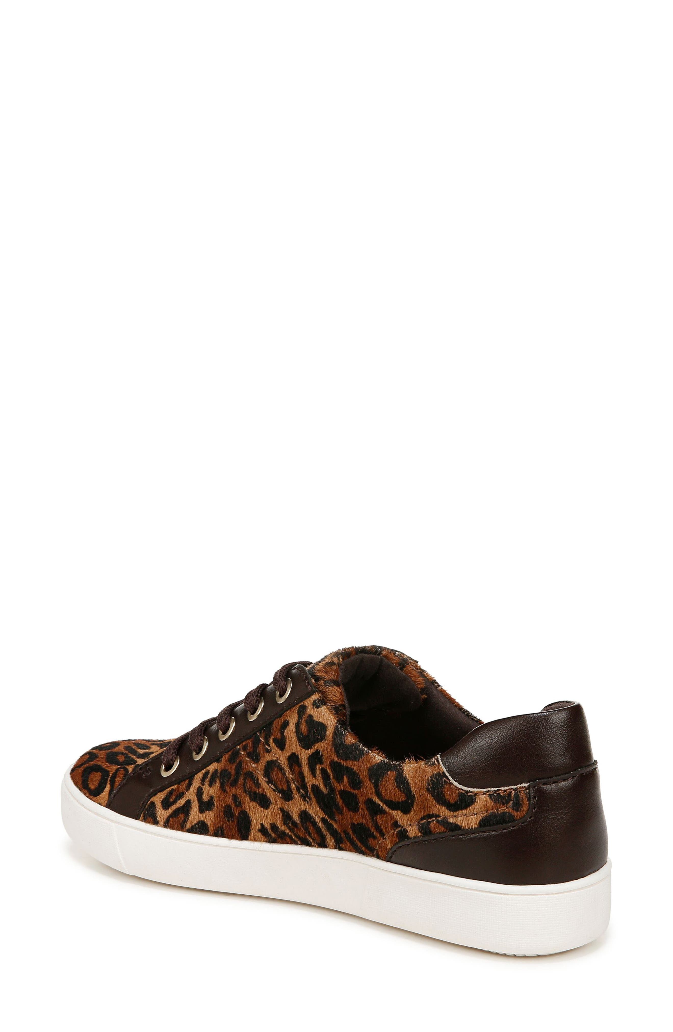 Naturalizer Morrison Sneaker, Alternate, color, Natural Cheetah