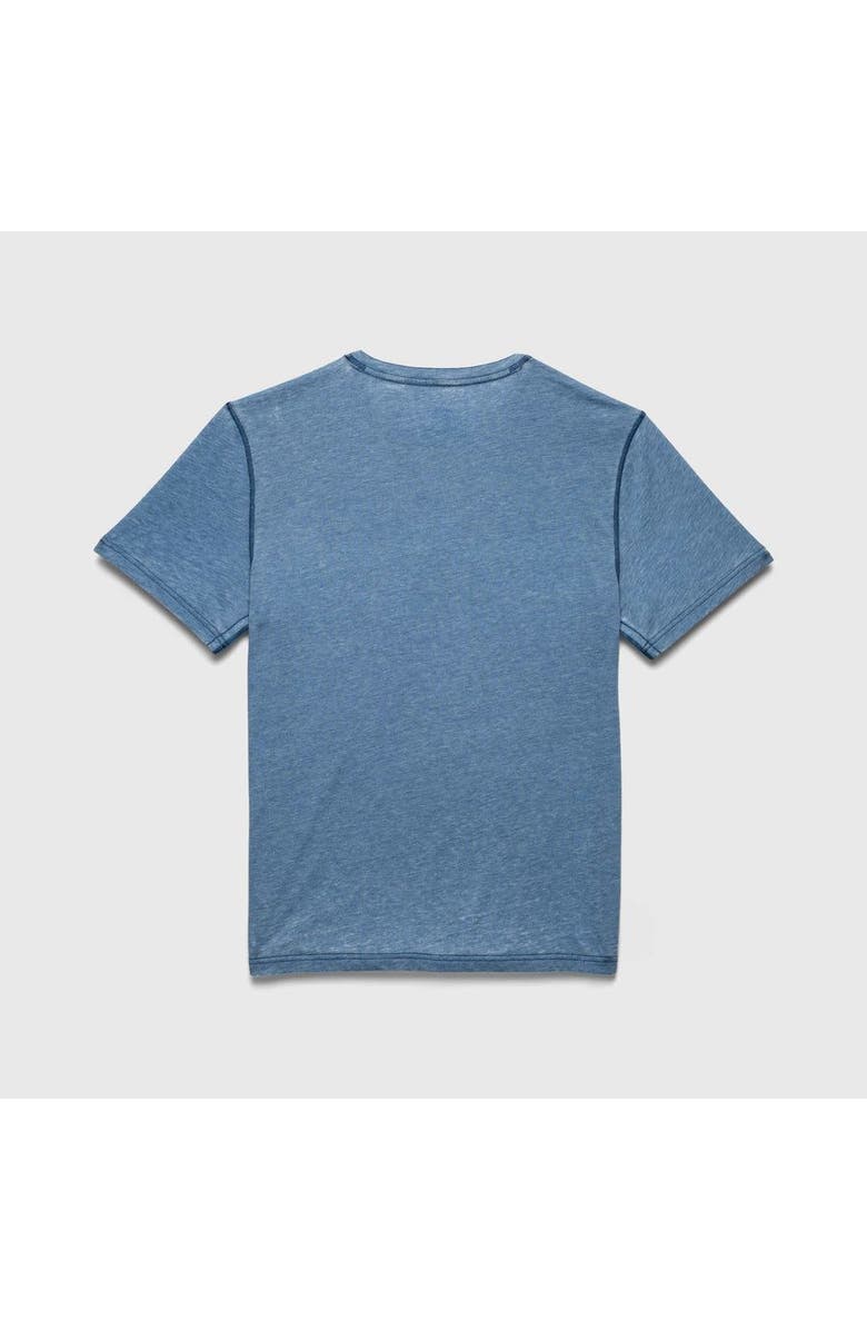 Surfside Supply Co. Sean Burnout Henley, Alternate, color, 