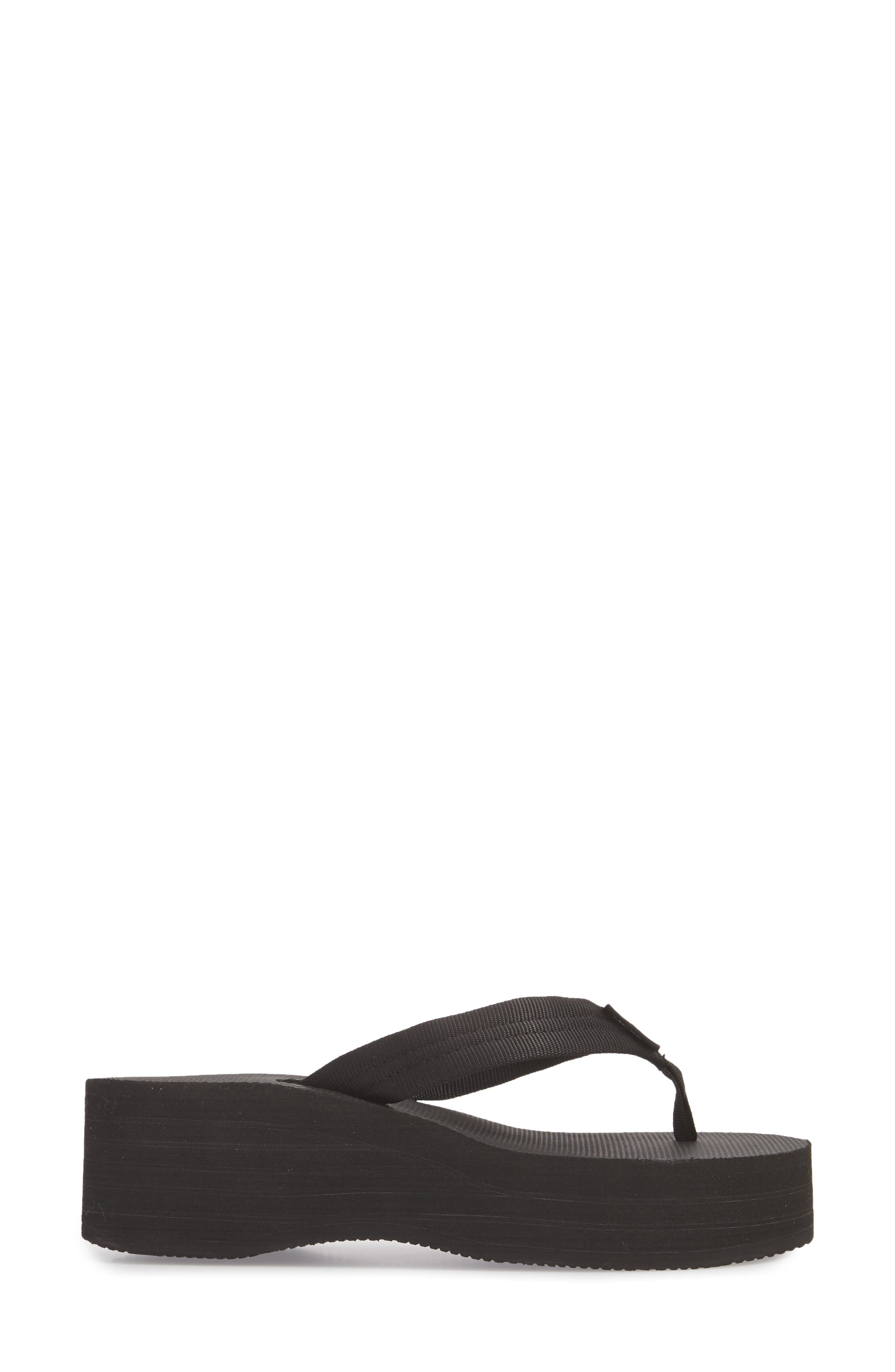 Rainbow<sup>®</sup> Rainbow 6-Layer Wedge Flip Flop, Alternate, color, 