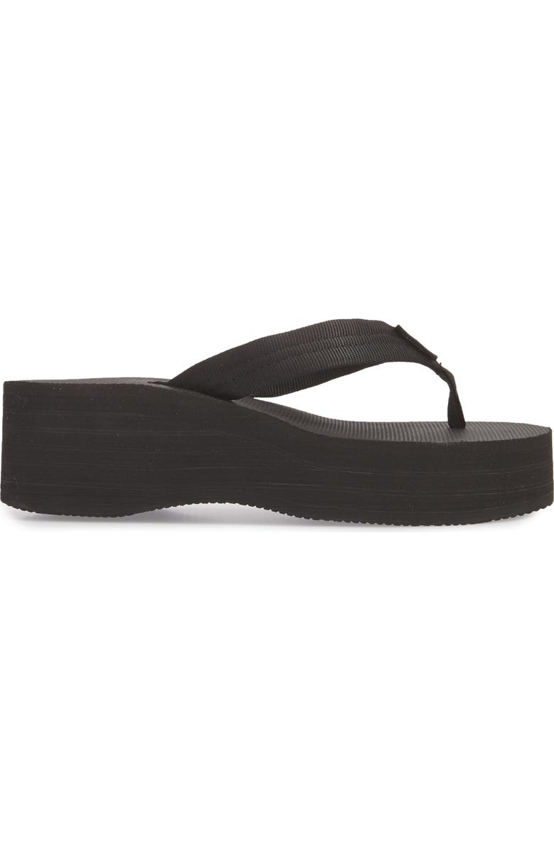 Rainbow<sup>®</sup> Rainbow 6-Layer Wedge Flip Flop, Alternate, color,