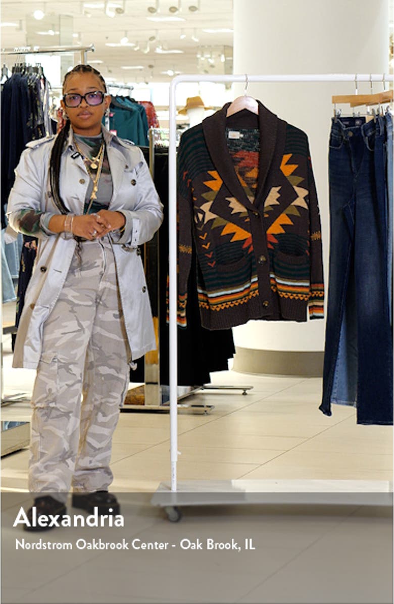 Woodland Organic Cotton Cardigan, sales video thumbnail