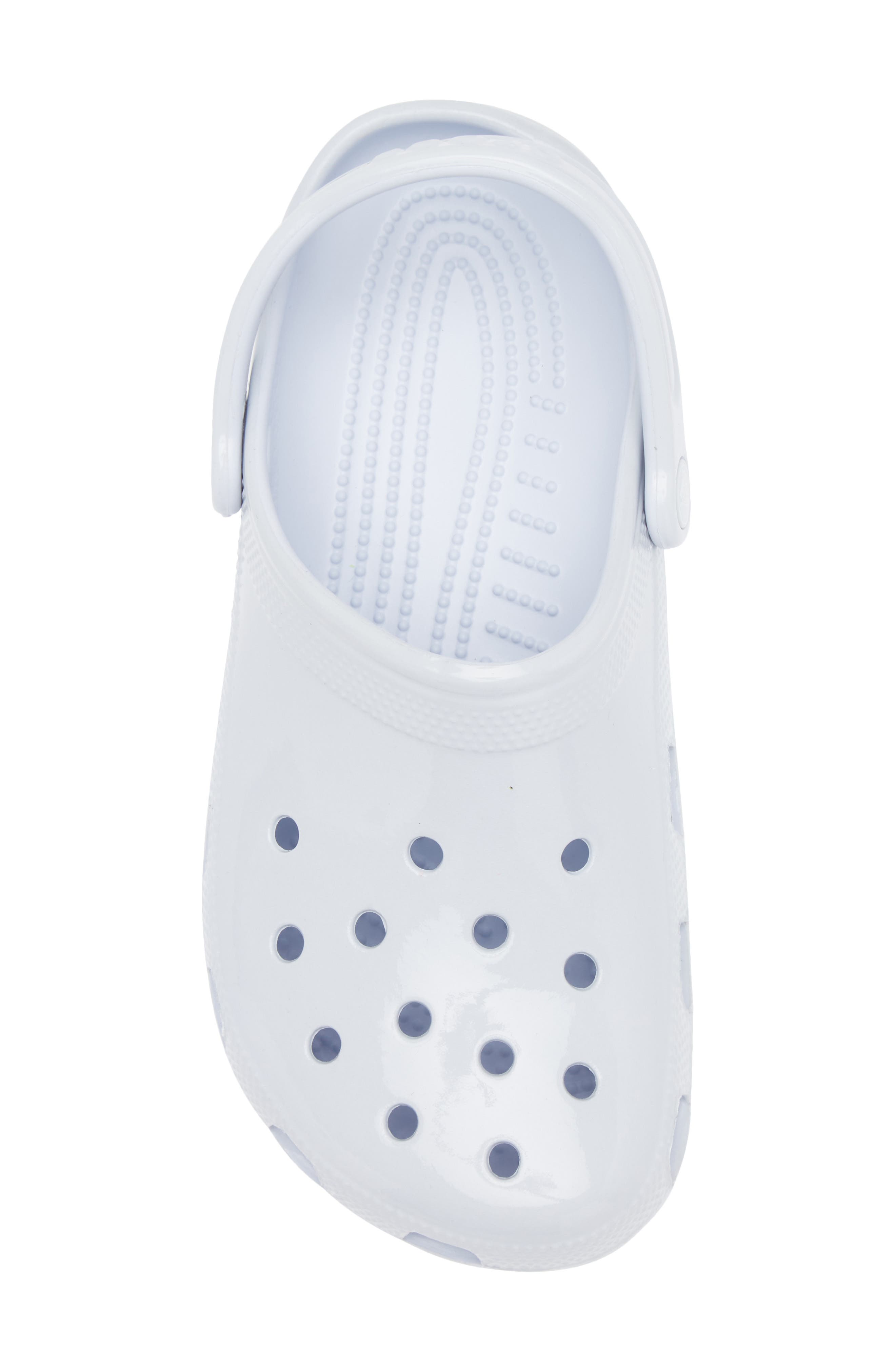 CROCS Classic High Shine Clog, Alternate, color, 