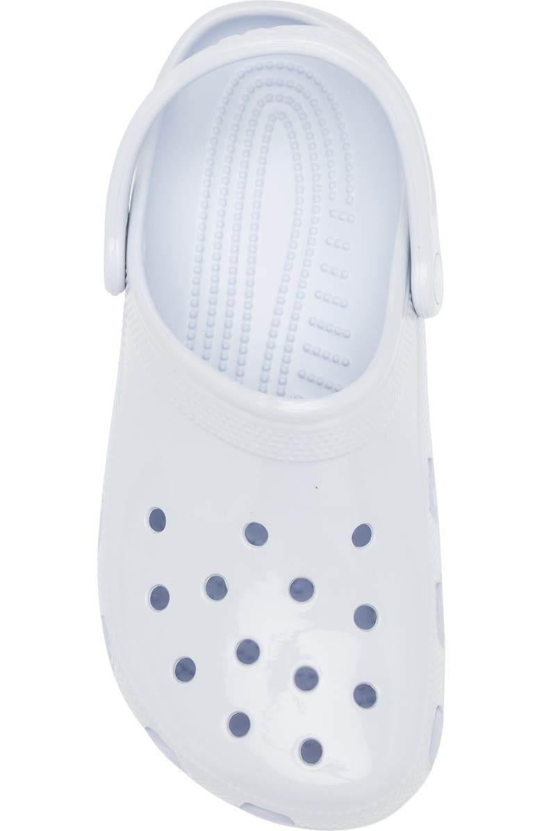 CROCS Classic High Shine Clog, Alternate, color,