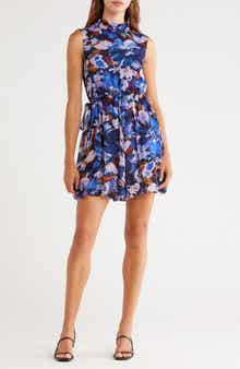 Derek Lam 10 Crosby Laura Bubble Hem Dress