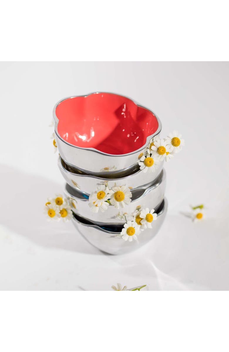 Lunares Fiore Nut Bowl, Alternate, color, 