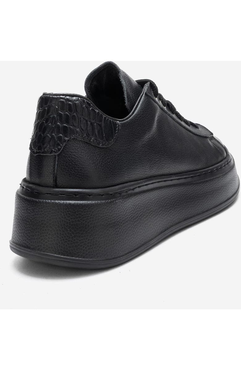 Forever & Always Shoes Paloma Leather Sneaker, Alternate, color, Oxford