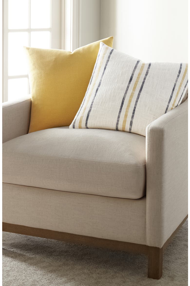Assorted 2-Pack Accent Pillows, Alternate, color, MUSTARD