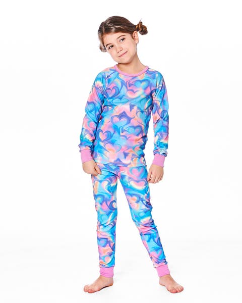 Organic Cotton Two-Piece Pajamas (Toddler & Little Kid)