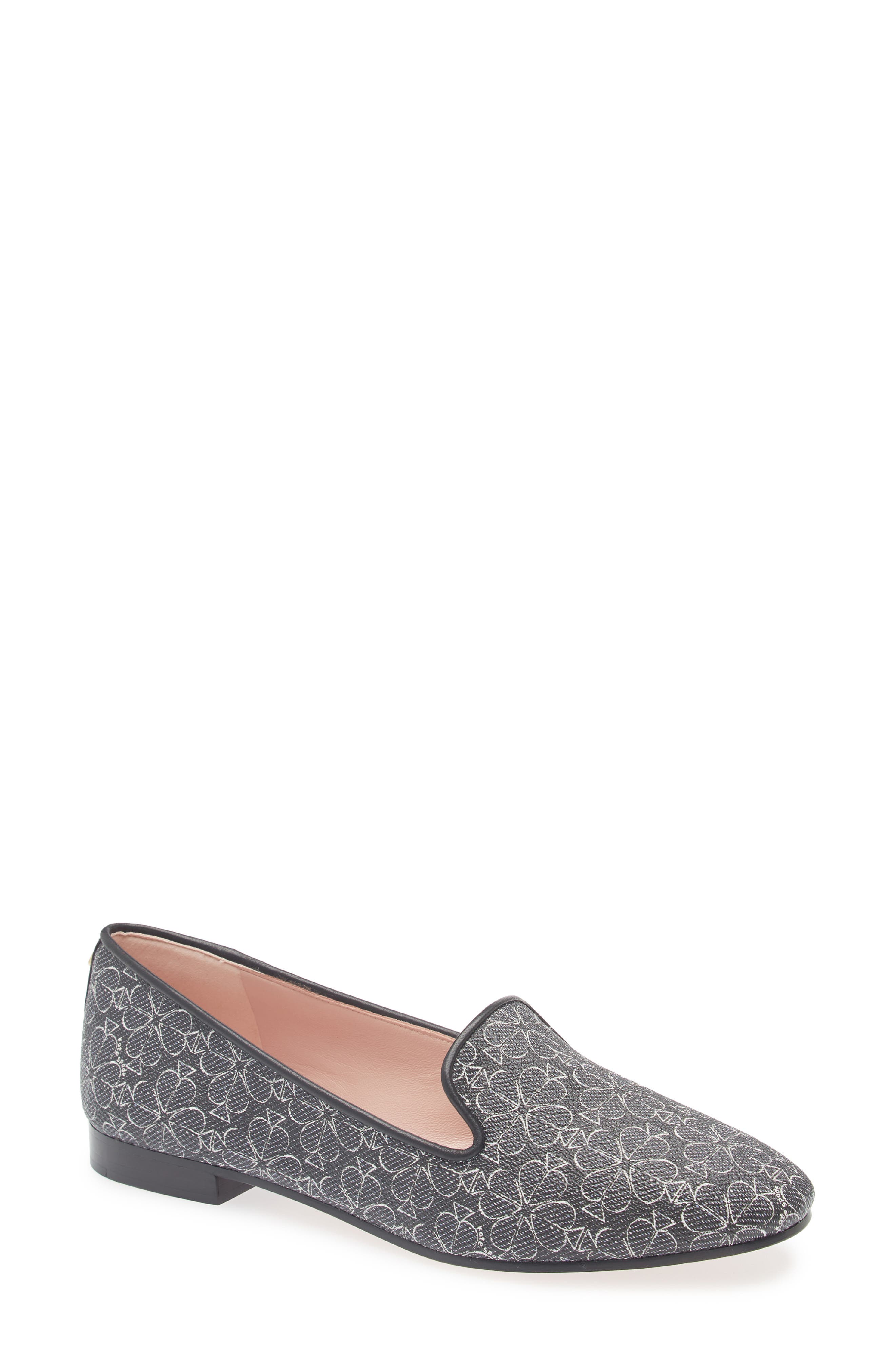 Kate Spade New York spade flower lounge loafer