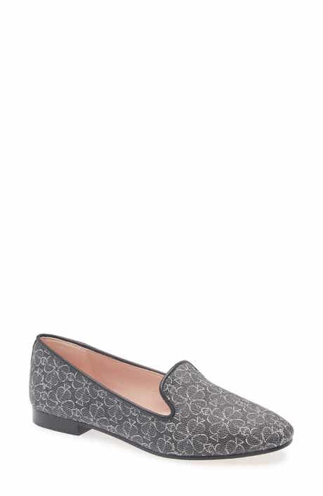 Kate Spade New York spade flower lounge loafer