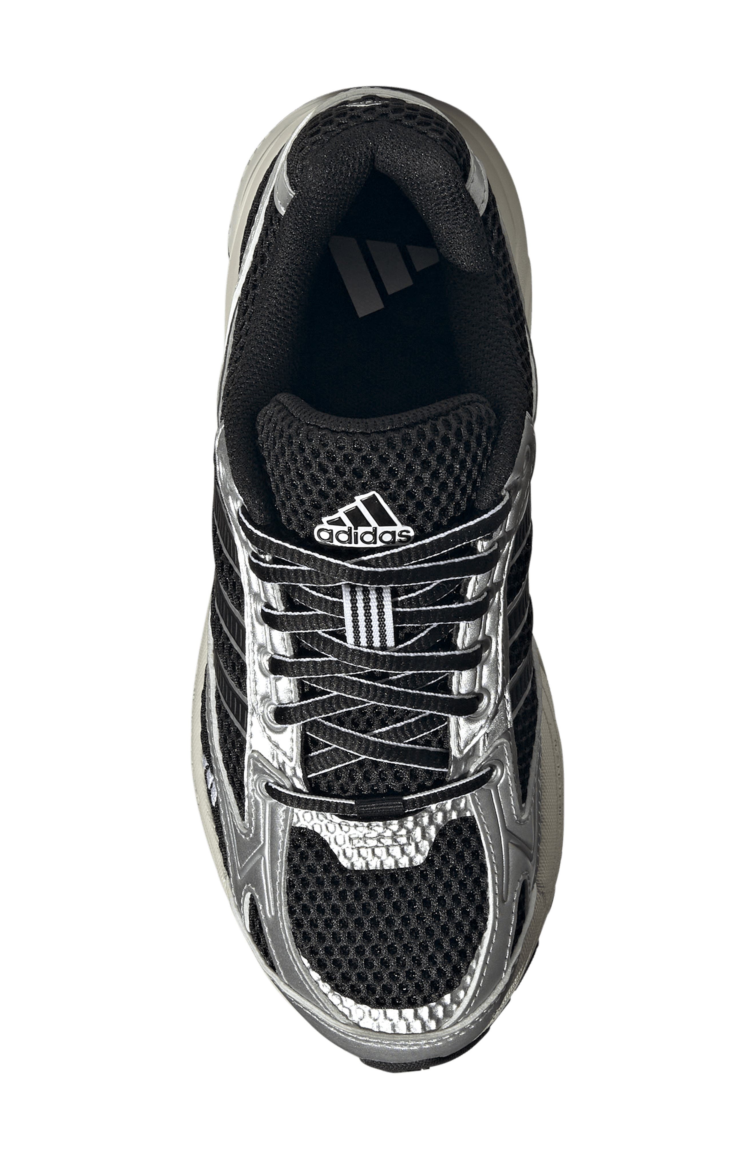 adidas Spiritain 2000 Sneaker, Alternate, color, Core Black/ Silver/ White