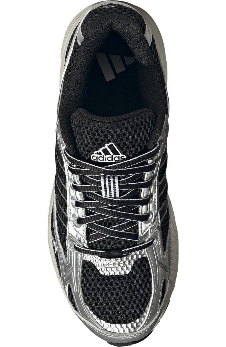 adidas Spiritain 2000 Sneaker, Alternate, color, Core Black/ Silver/ White