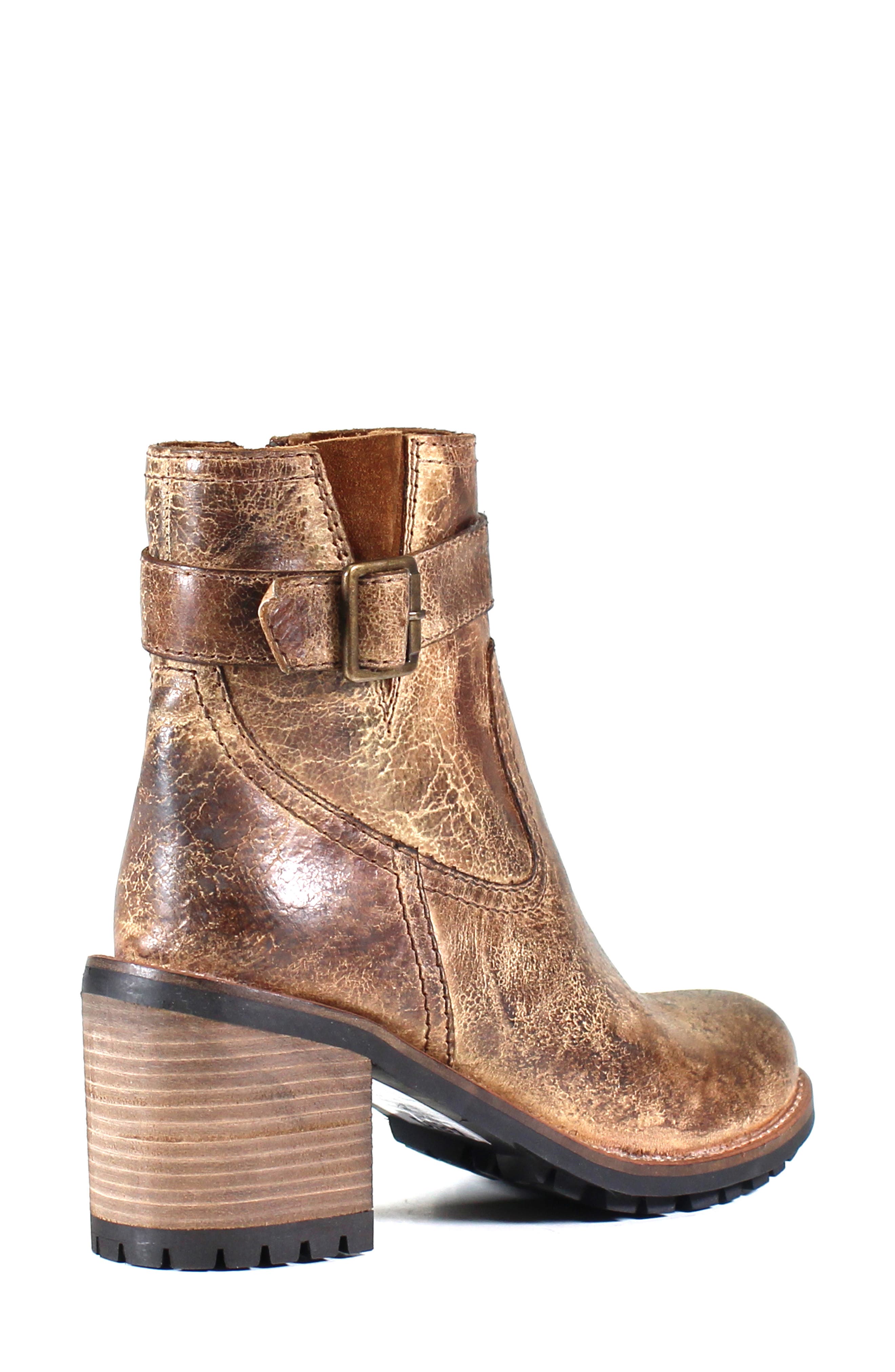 Diba True Craze Hot Bootie, Alternate, color, Tan