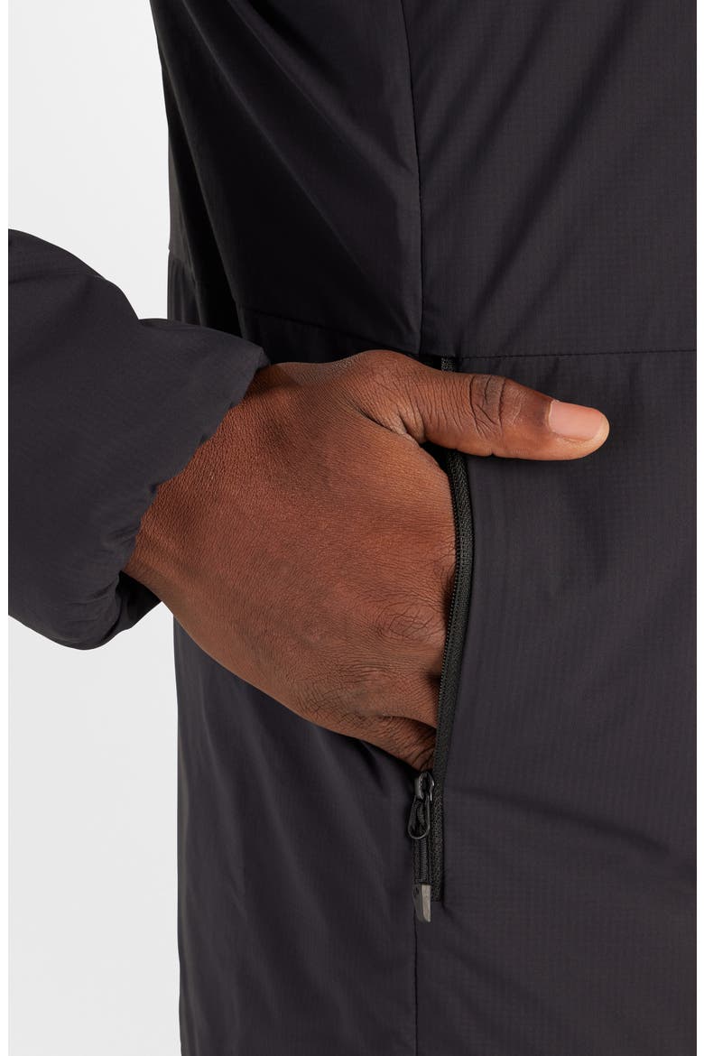 Novus LT Insulated Jacket, Alternate, color, BLACK