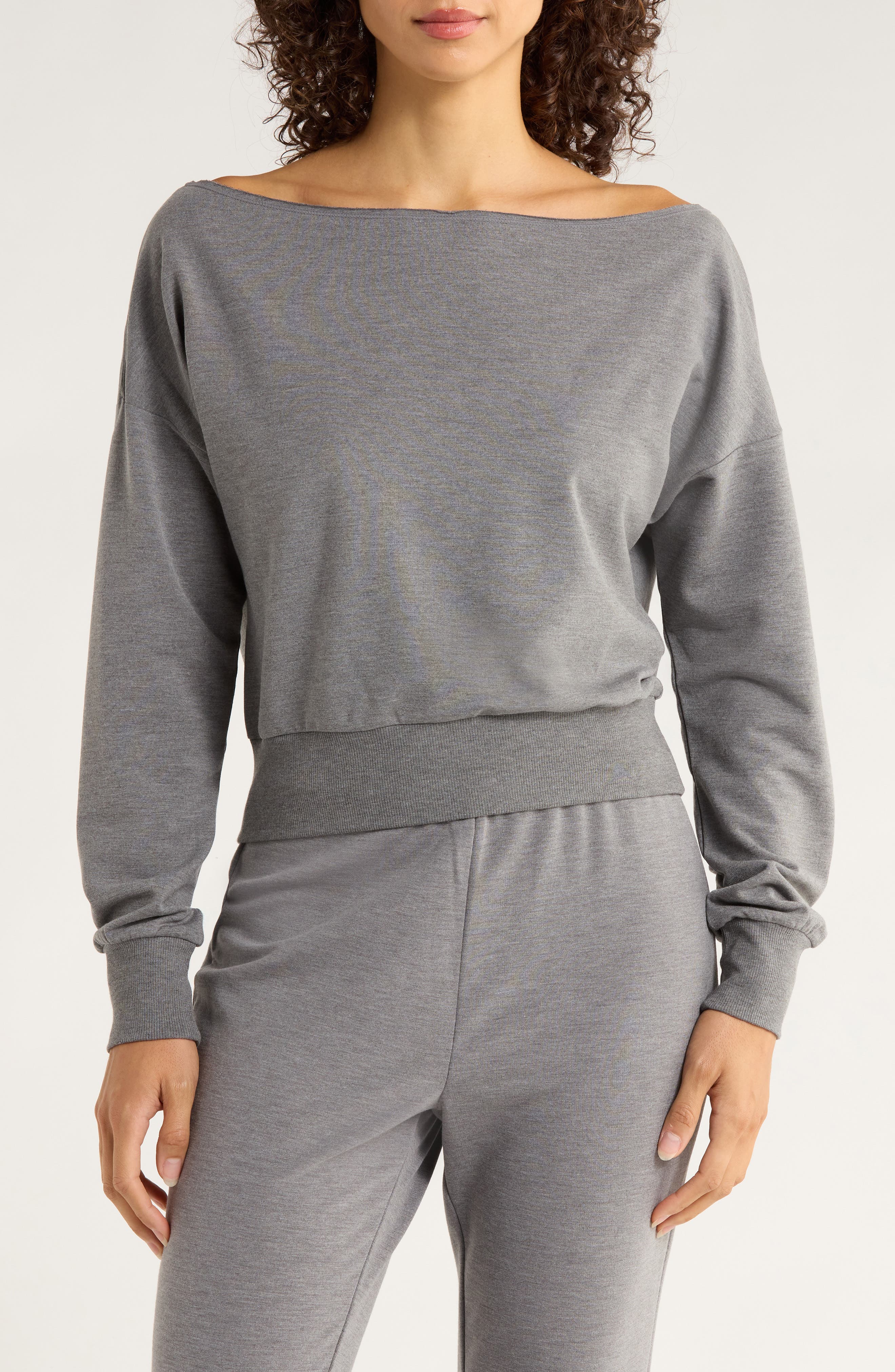 selected HEATHER SEEL GREY