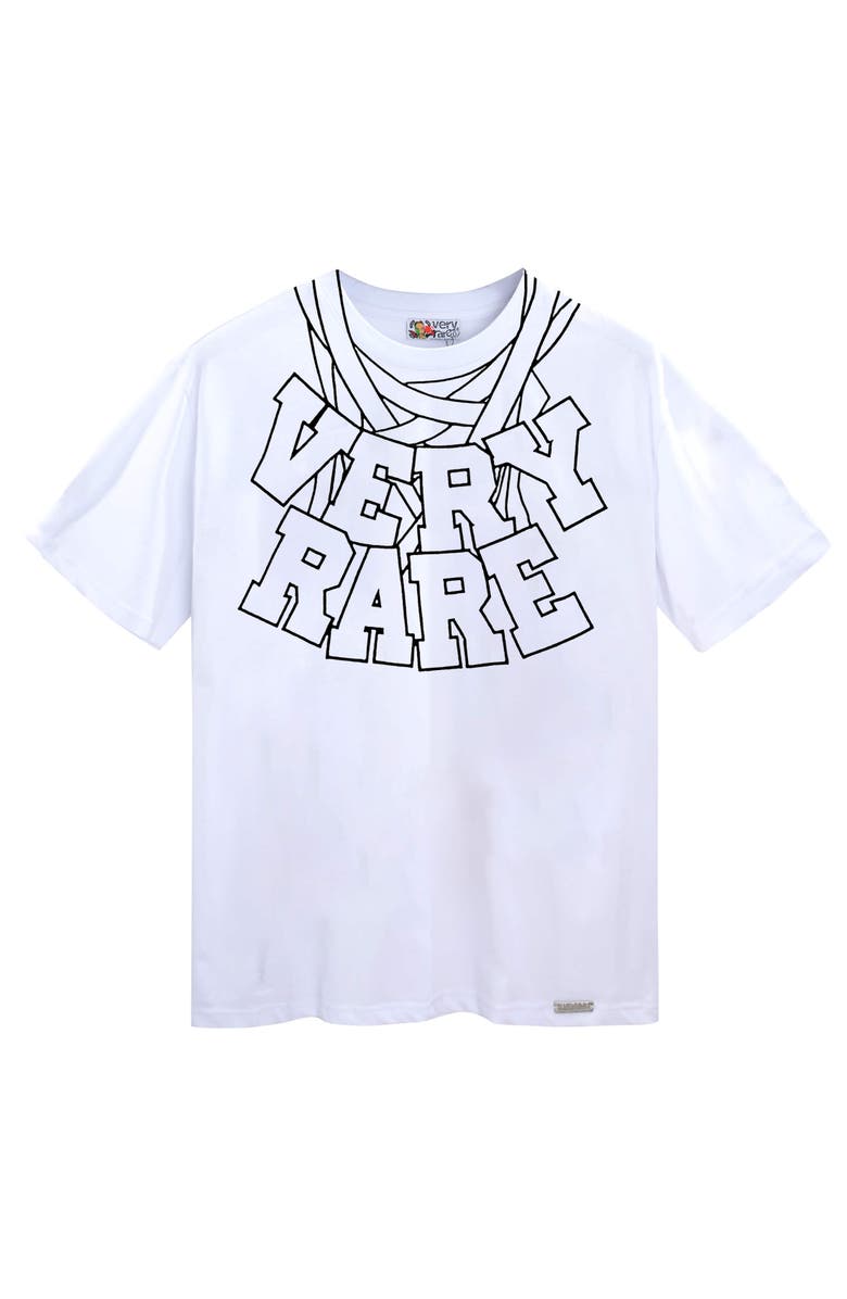 VERYRARE Chain Tee, Main, color, White