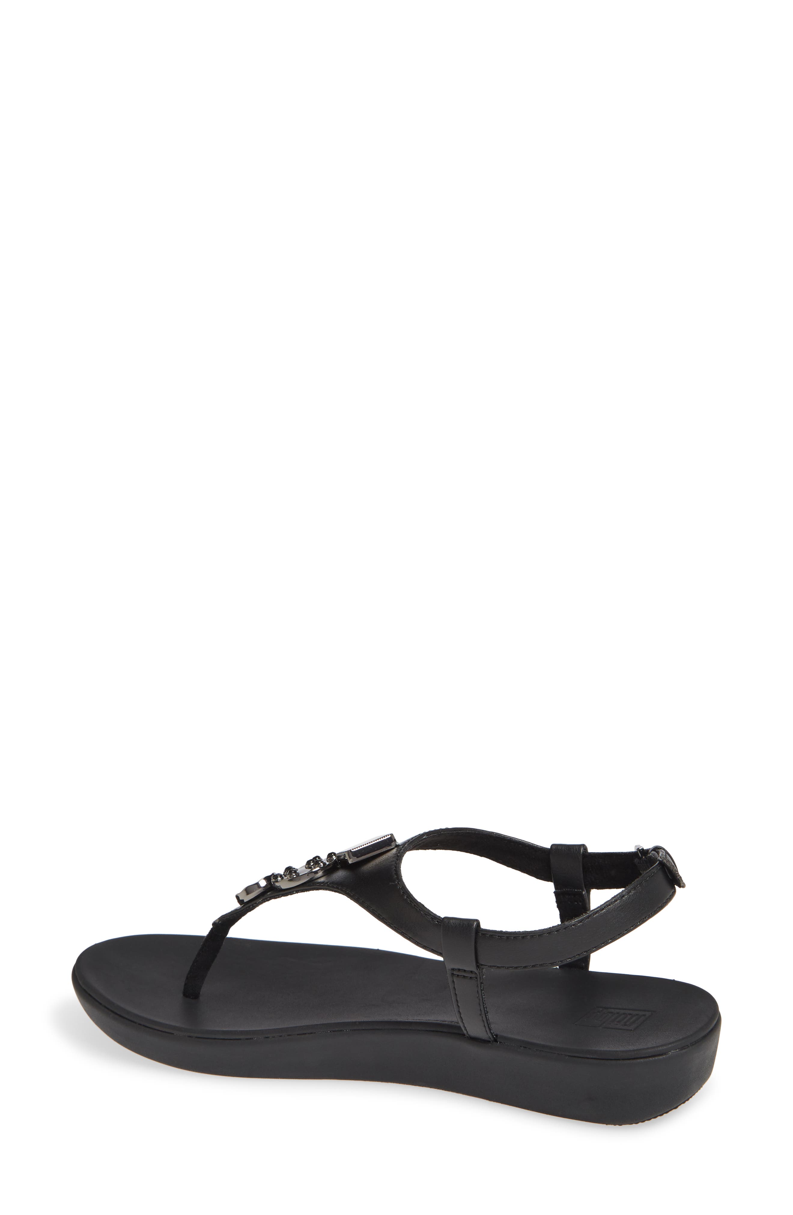 FitFlop Lainey Embellished Sandal, Alternate, color, 