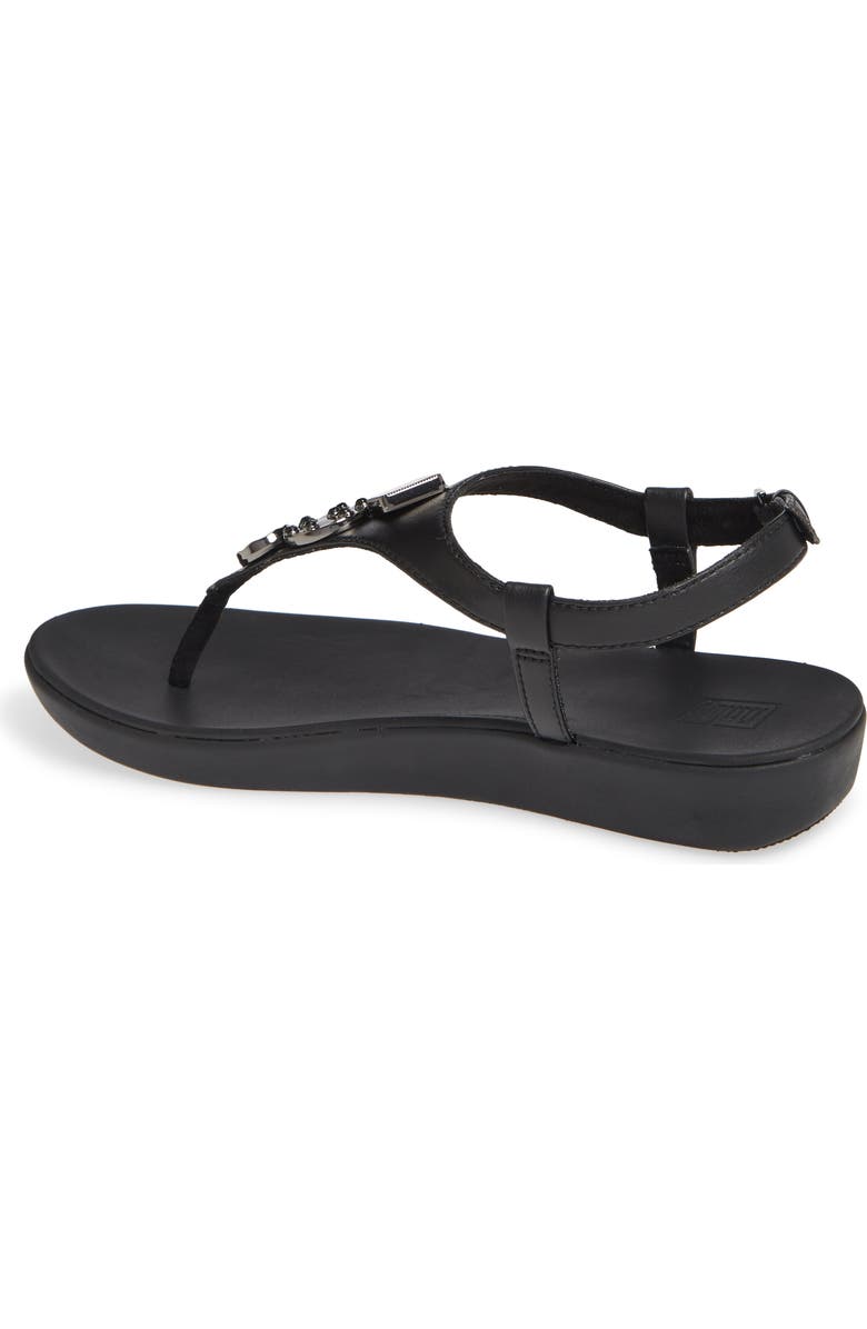 FitFlop Lainey Embellished Sandal, Alternate, color,