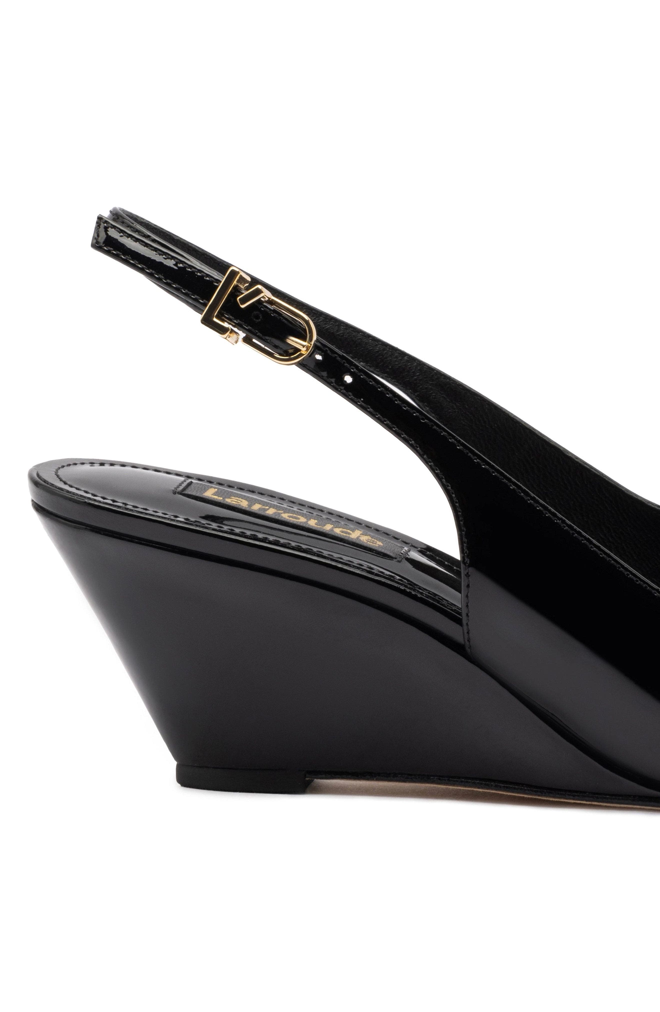 Larroudé Loulou Pump, Alternate, color, 