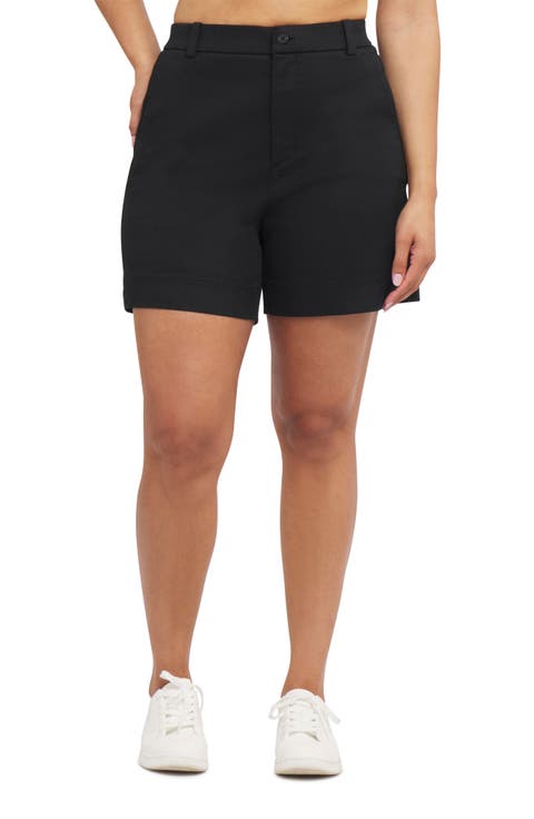 SPANXsupersmooth™ Stretch Twill Shorts