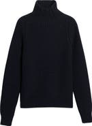 Fortela Leona High Neck Wool and Cashmere Sweater