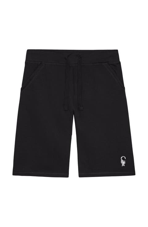 Mens Astronaut Midweight Fleece Short