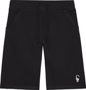 Dalix Mens Astronaut Midweight Fleece Short