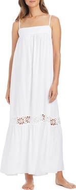 BLEU by Rod Beattie Cover-Up Maxi Dress
