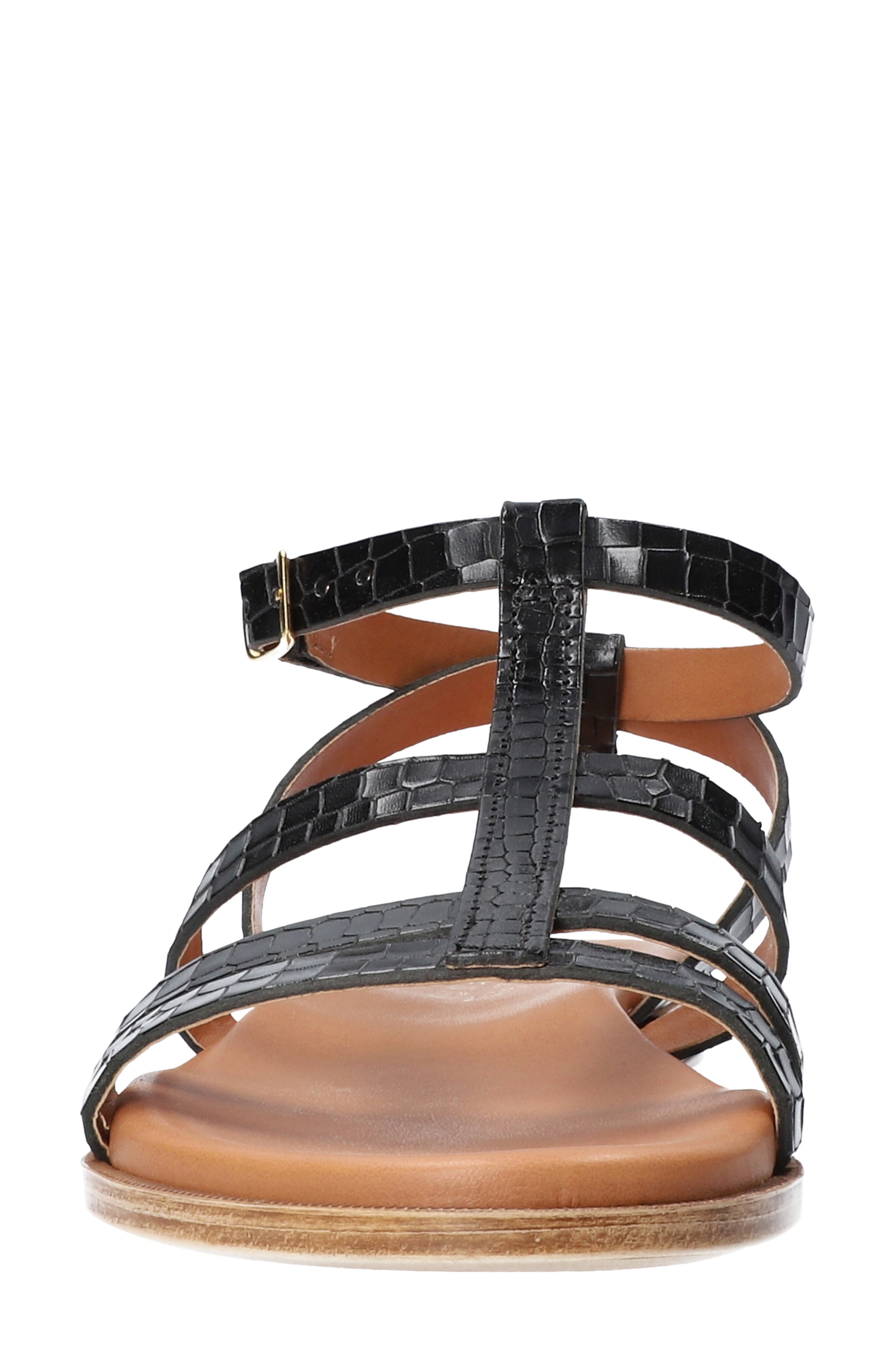 Bella Vita Ira Strappy Sandal, Alternate, color, 