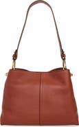 Strathberry Lana Leather Hobo Bag