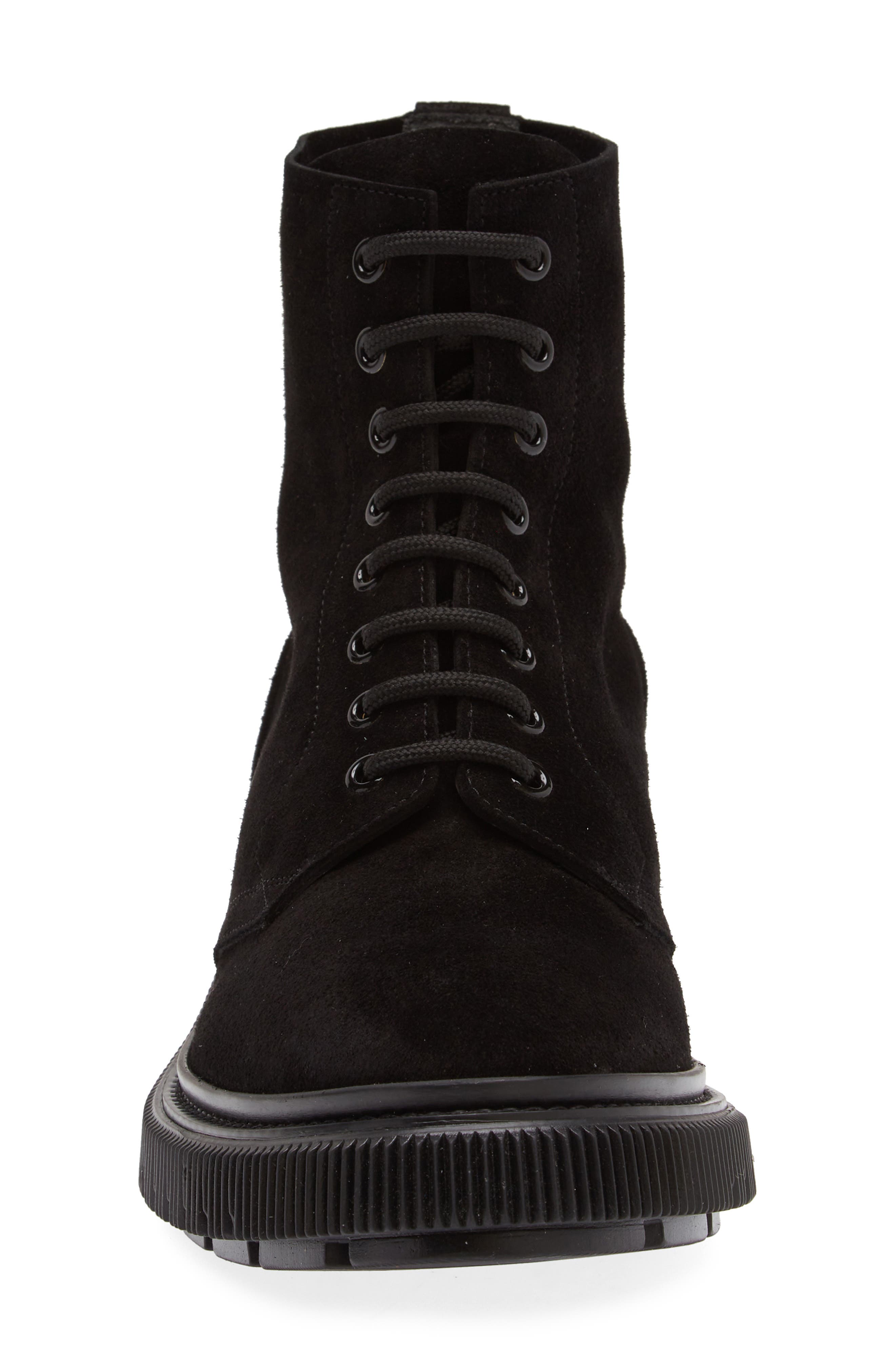 Suede Boot