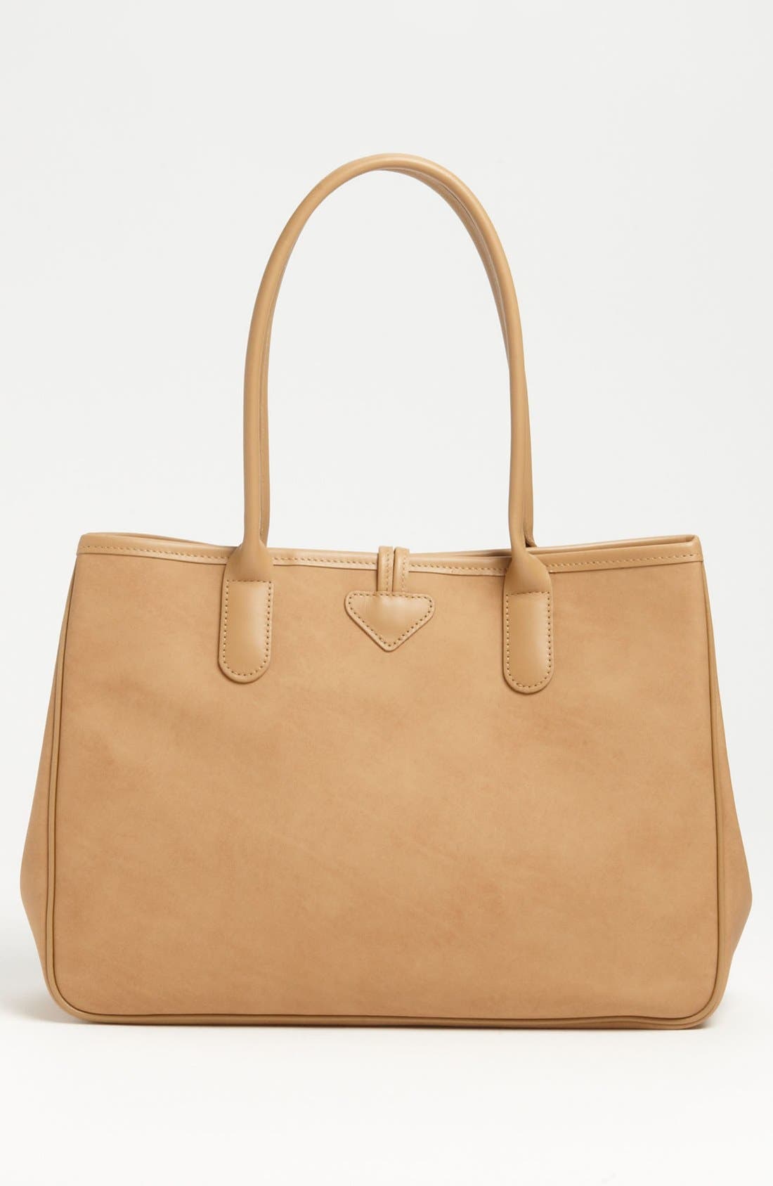 'Roseau' Shoulder Tote, Alternate, color, NATURAL